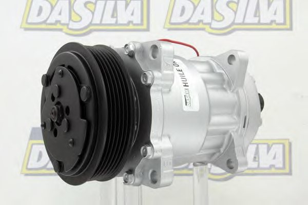 DA SILVA FC3393 Compressor, air conditioning